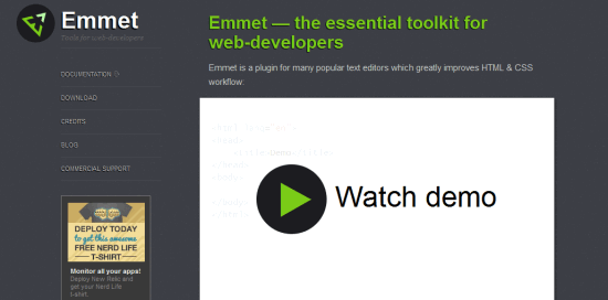 Emmet